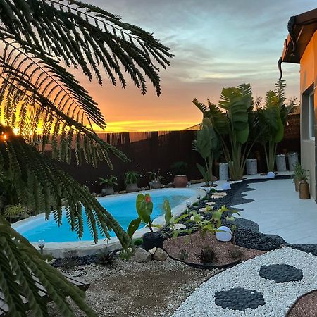 הוילה סנטה קרוז דה טנריף Krisant Gold Rural Luxury Privat Pool מראה חיצוני תמונה