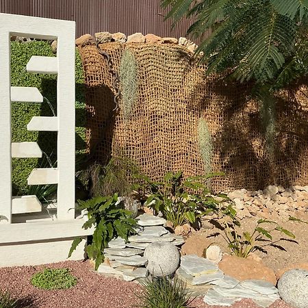 הוילה סנטה קרוז דה טנריף Krisant Gold Rural Luxury Privat Pool מראה חיצוני תמונה