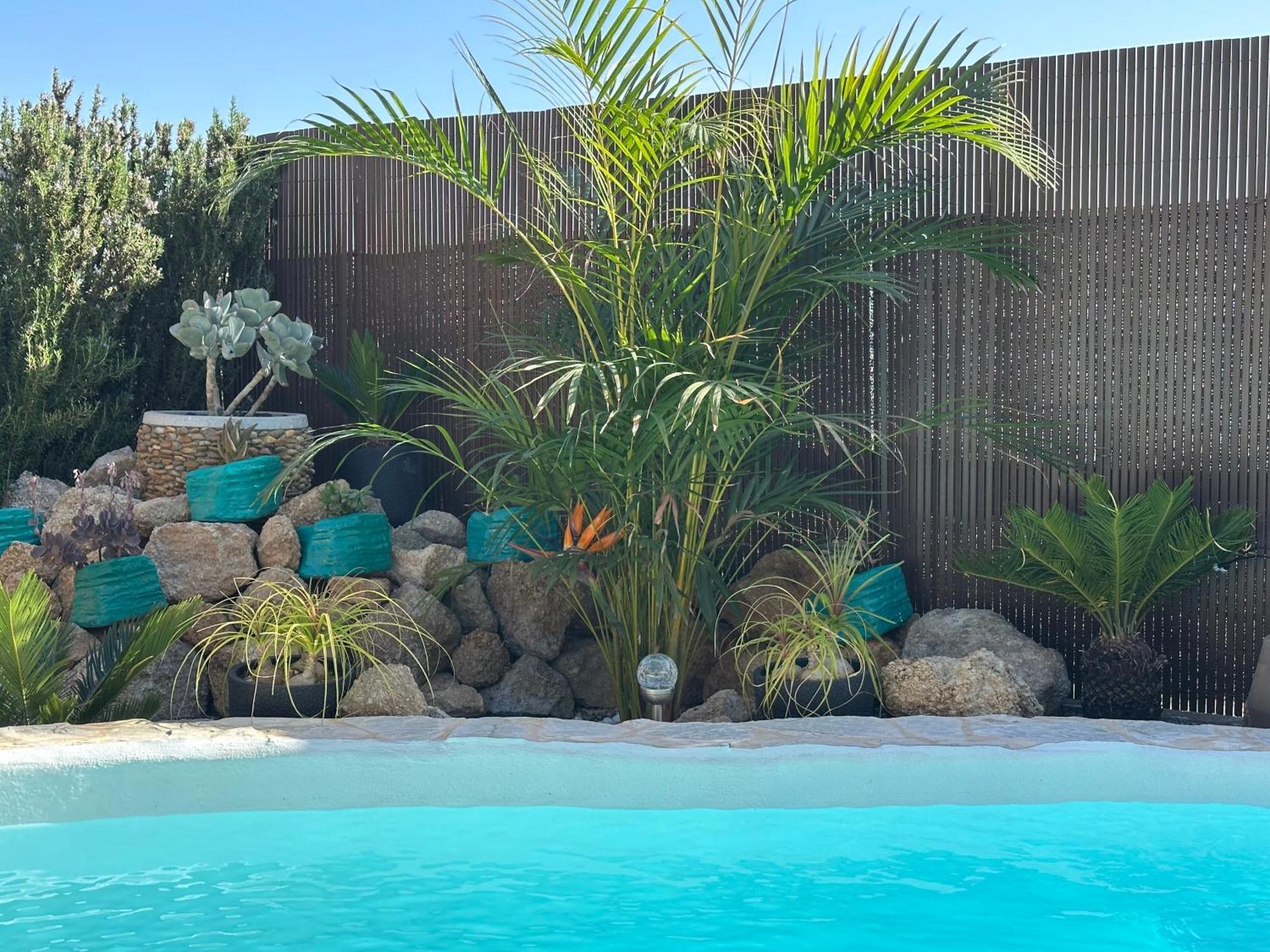 הוילה סנטה קרוז דה טנריף Krisant Gold Rural Luxury Privat Pool מראה חיצוני תמונה