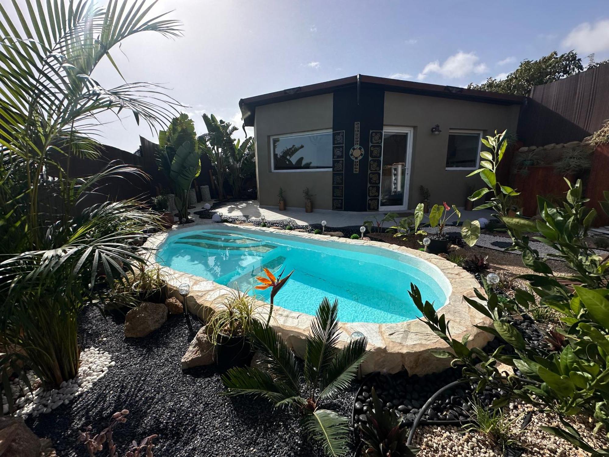 הוילה סנטה קרוז דה טנריף Krisant Gold Rural Luxury Privat Pool מראה חיצוני תמונה