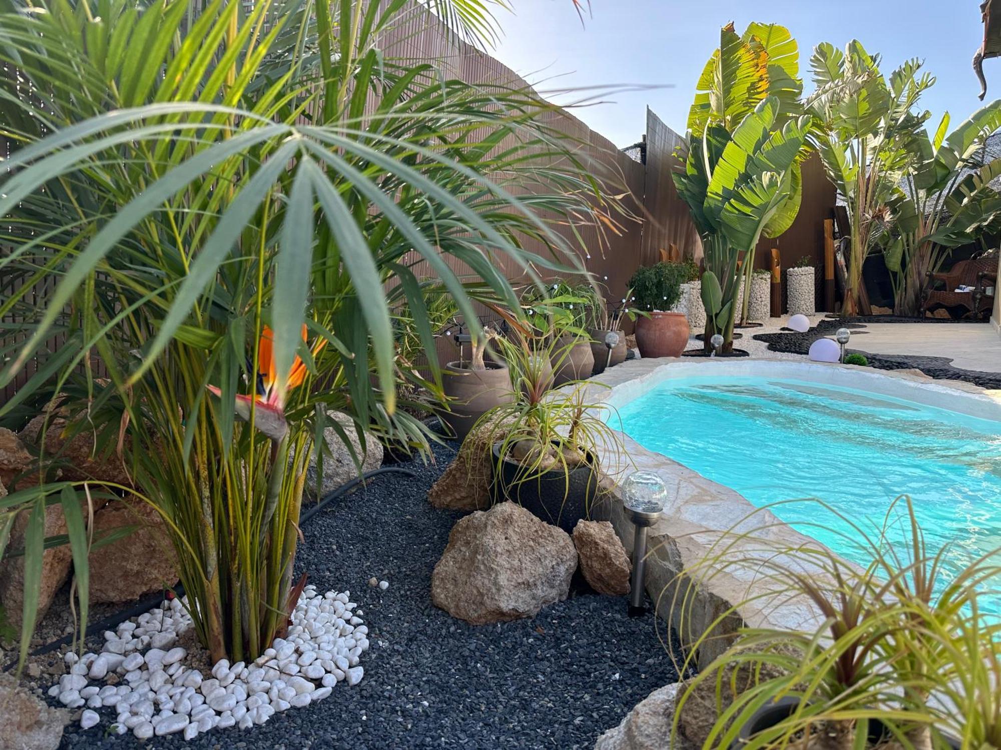 הוילה סנטה קרוז דה טנריף Krisant Gold Rural Luxury Privat Pool מראה חיצוני תמונה