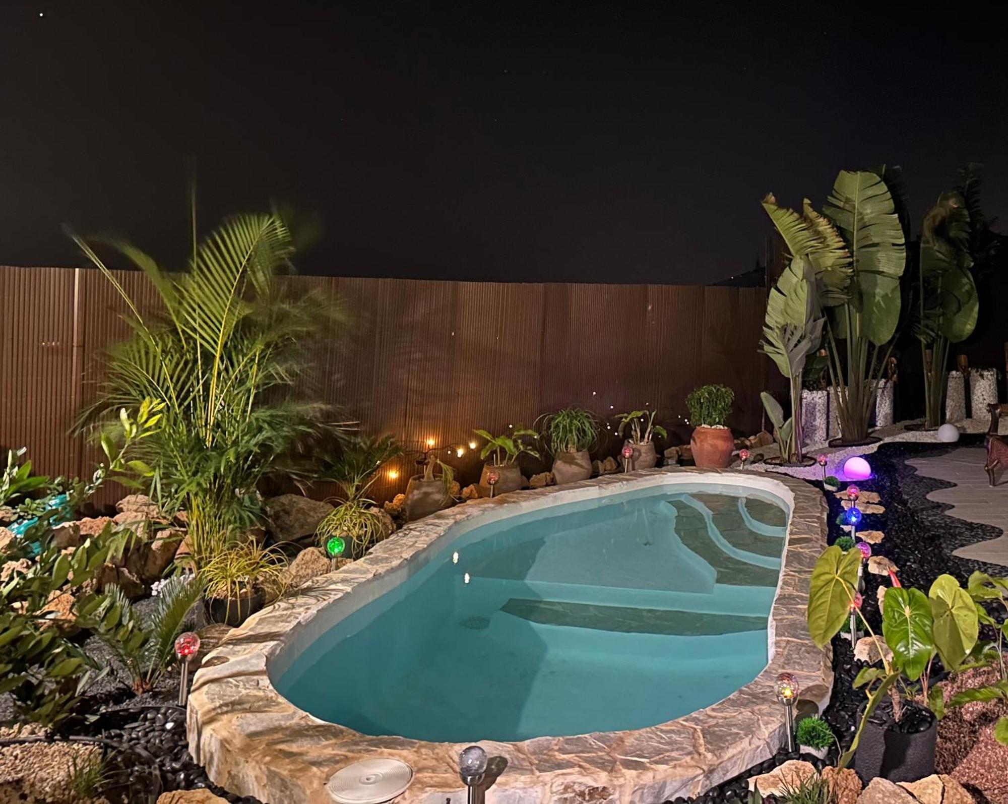 הוילה סנטה קרוז דה טנריף Krisant Gold Rural Luxury Privat Pool מראה חיצוני תמונה