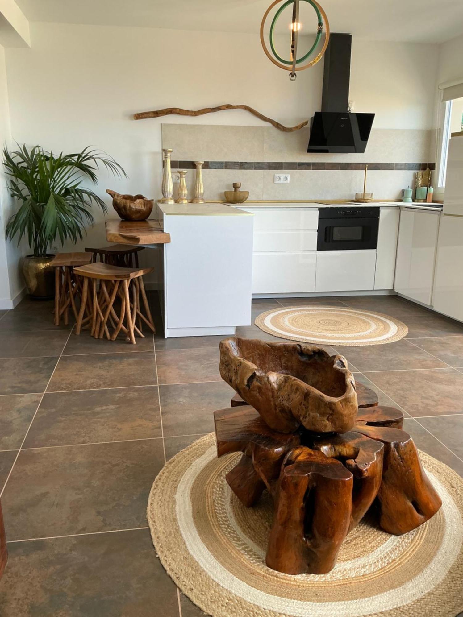 הוילה סנטה קרוז דה טנריף Krisant Gold Rural Luxury Privat Pool מראה חיצוני תמונה