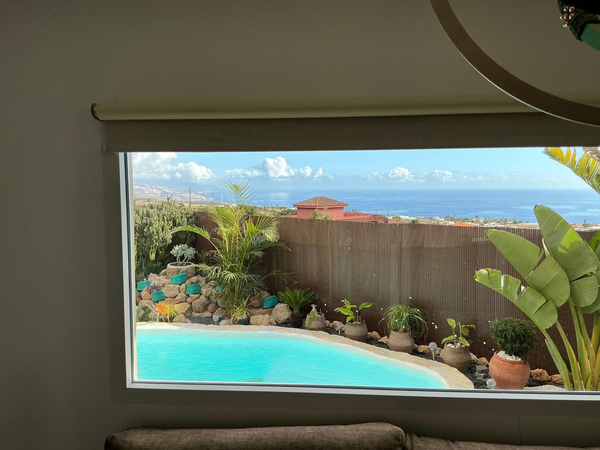 הוילה סנטה קרוז דה טנריף Krisant Gold Rural Luxury Privat Pool מראה חיצוני תמונה