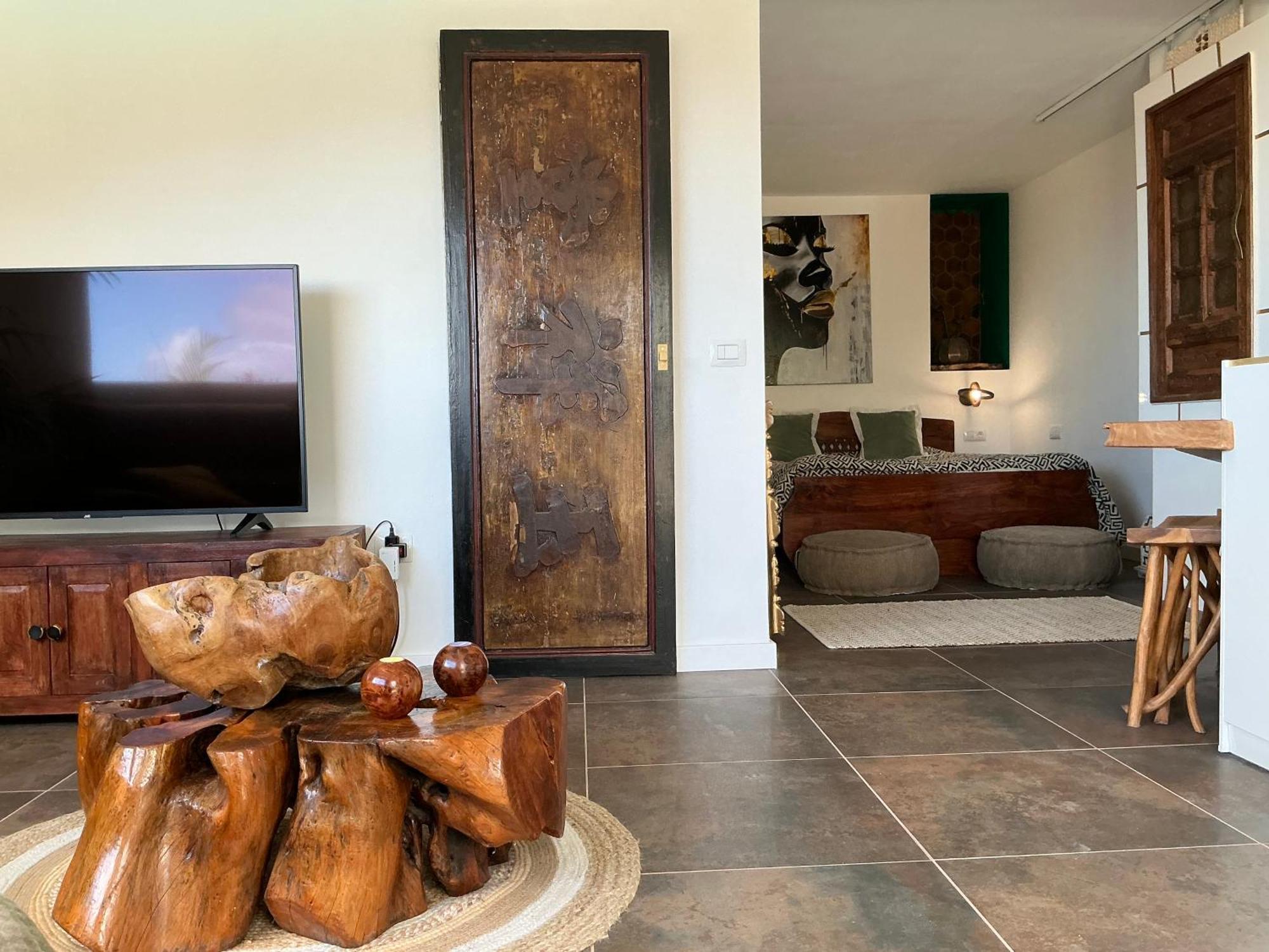 הוילה סנטה קרוז דה טנריף Krisant Gold Rural Luxury Privat Pool מראה חיצוני תמונה