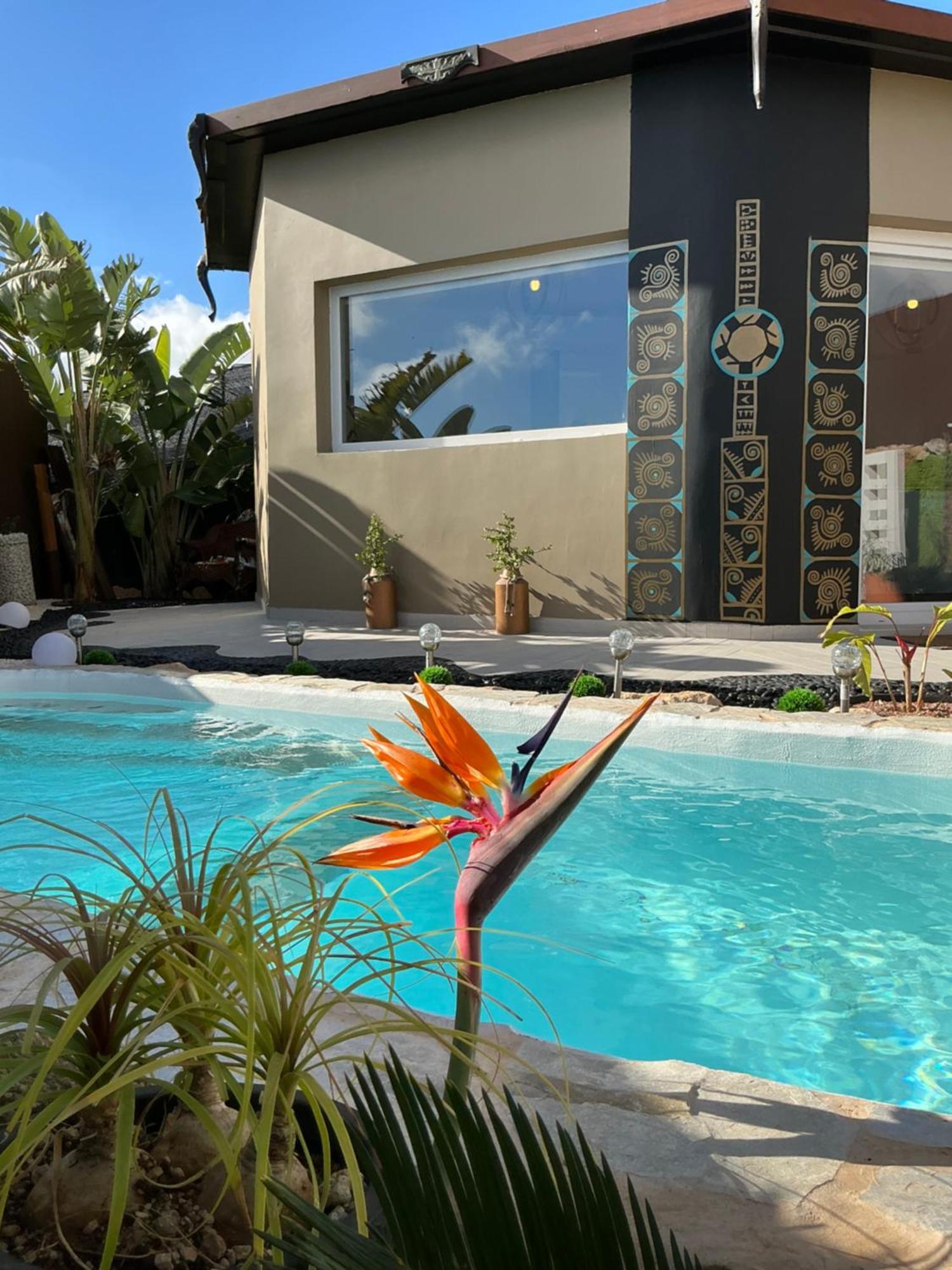 הוילה סנטה קרוז דה טנריף Krisant Gold Rural Luxury Privat Pool מראה חיצוני תמונה