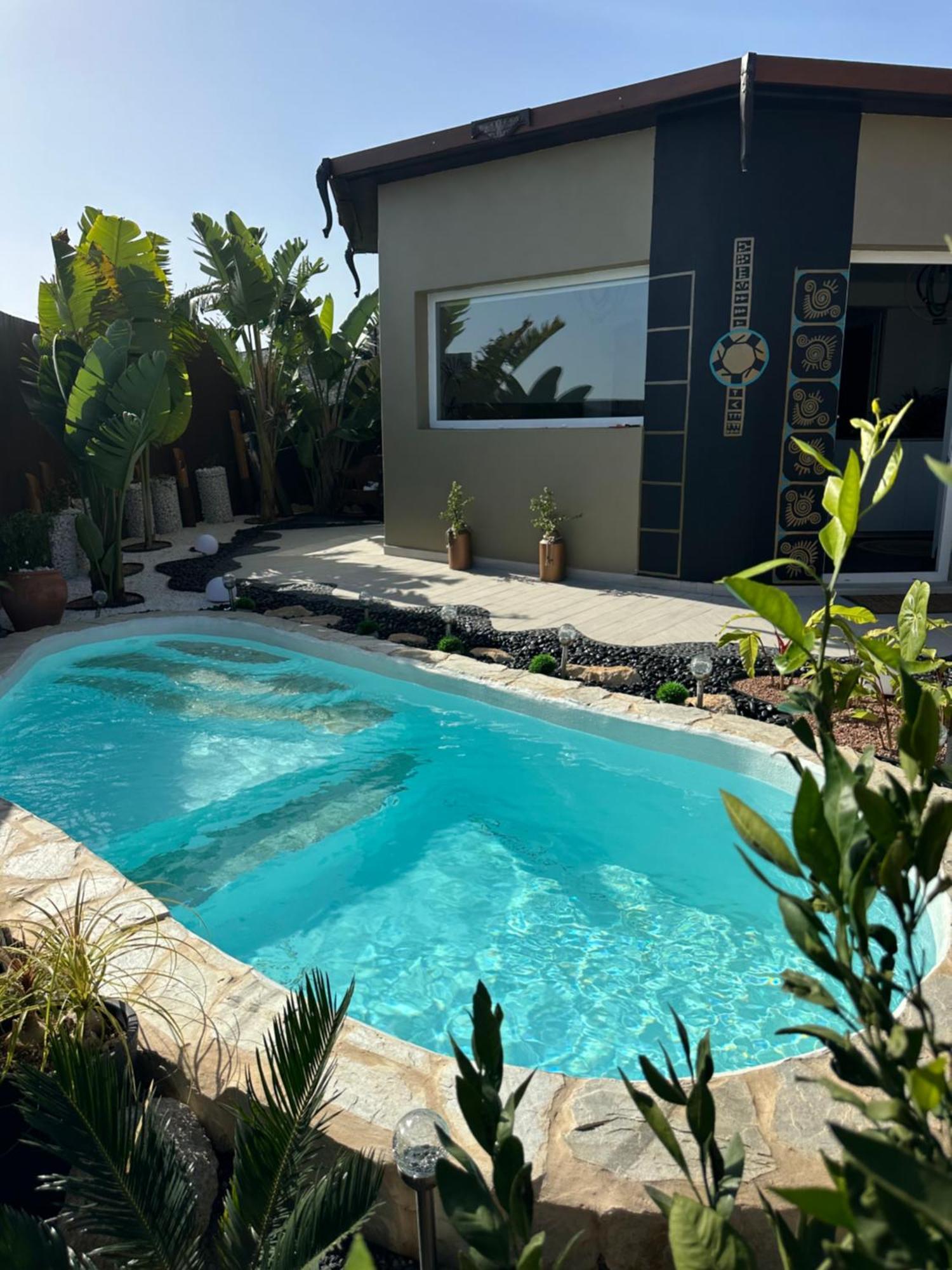 הוילה סנטה קרוז דה טנריף Krisant Gold Rural Luxury Privat Pool מראה חיצוני תמונה
