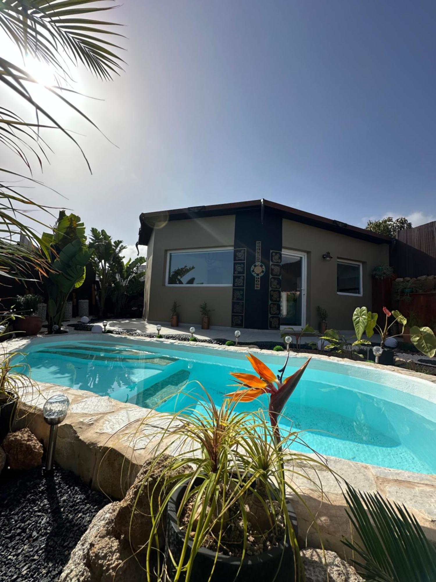 הוילה סנטה קרוז דה טנריף Krisant Gold Rural Luxury Privat Pool מראה חיצוני תמונה