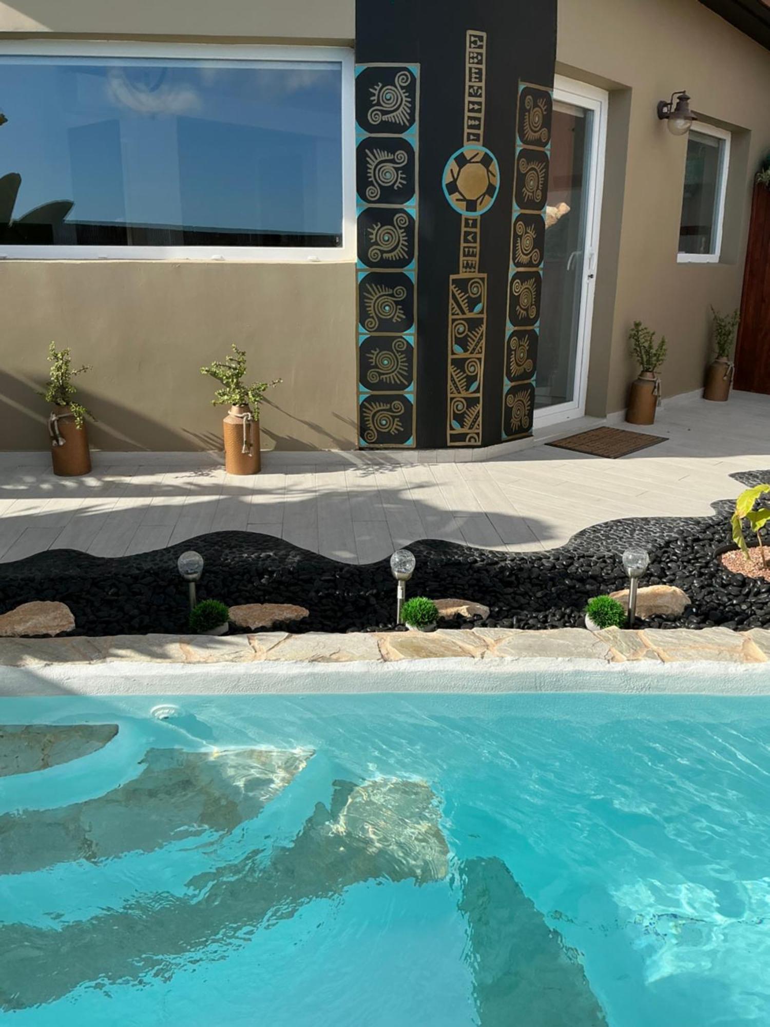 הוילה סנטה קרוז דה טנריף Krisant Gold Rural Luxury Privat Pool מראה חיצוני תמונה